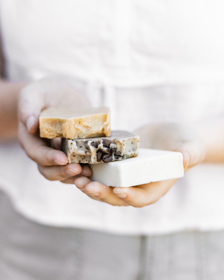 Oat Milk Soft Soap product image