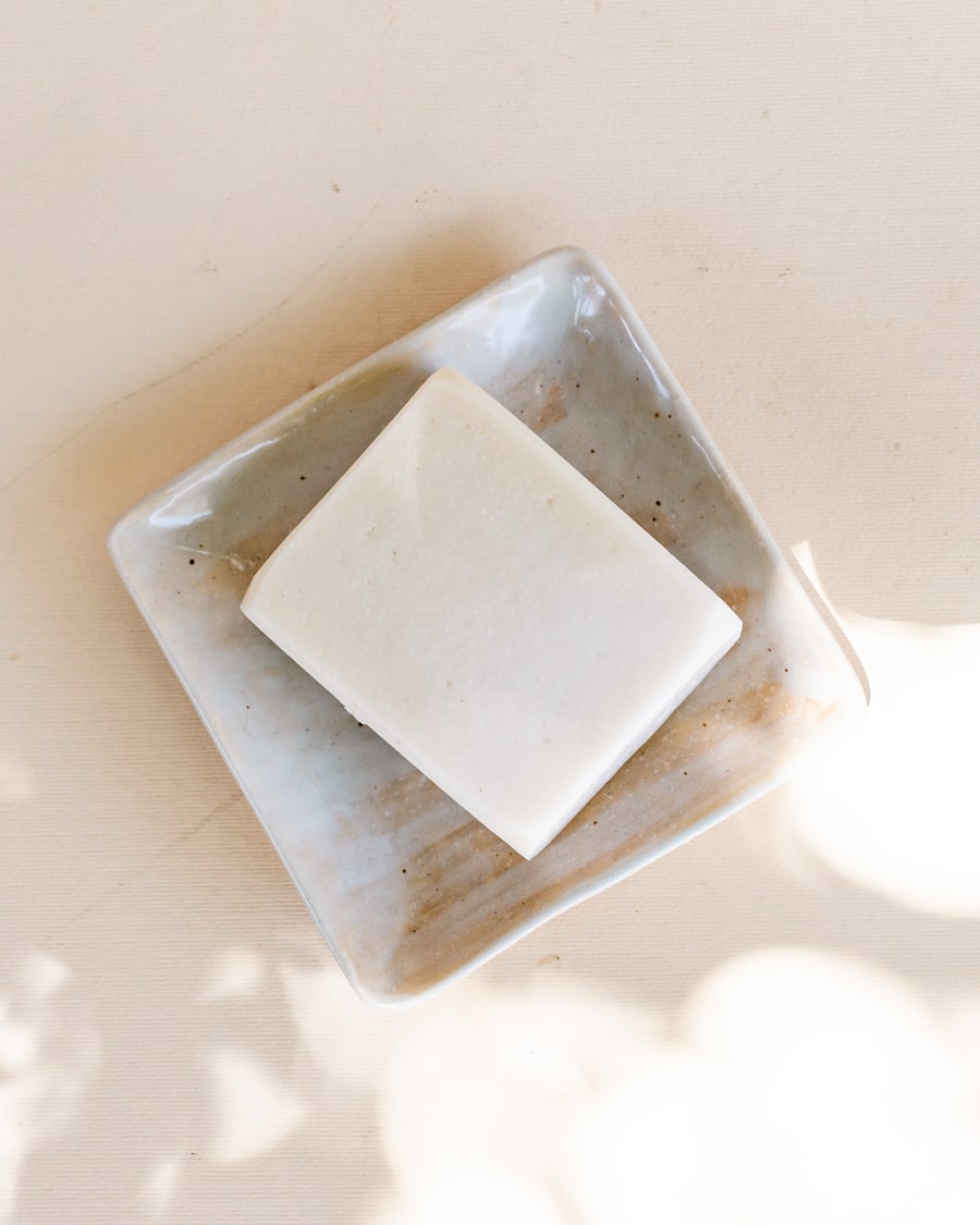 Sea Salt Fresh Soap product image